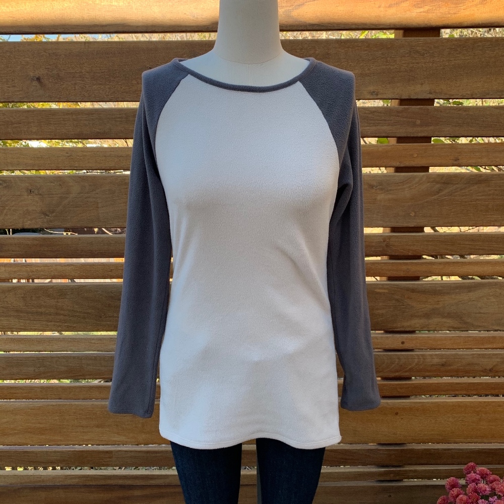 SONOMA FLEECE RAGLAN